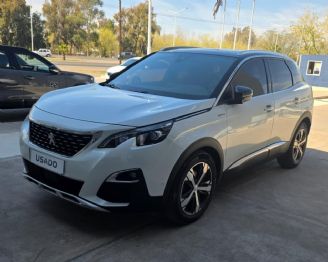 Peugeot 3008 en Mendoza