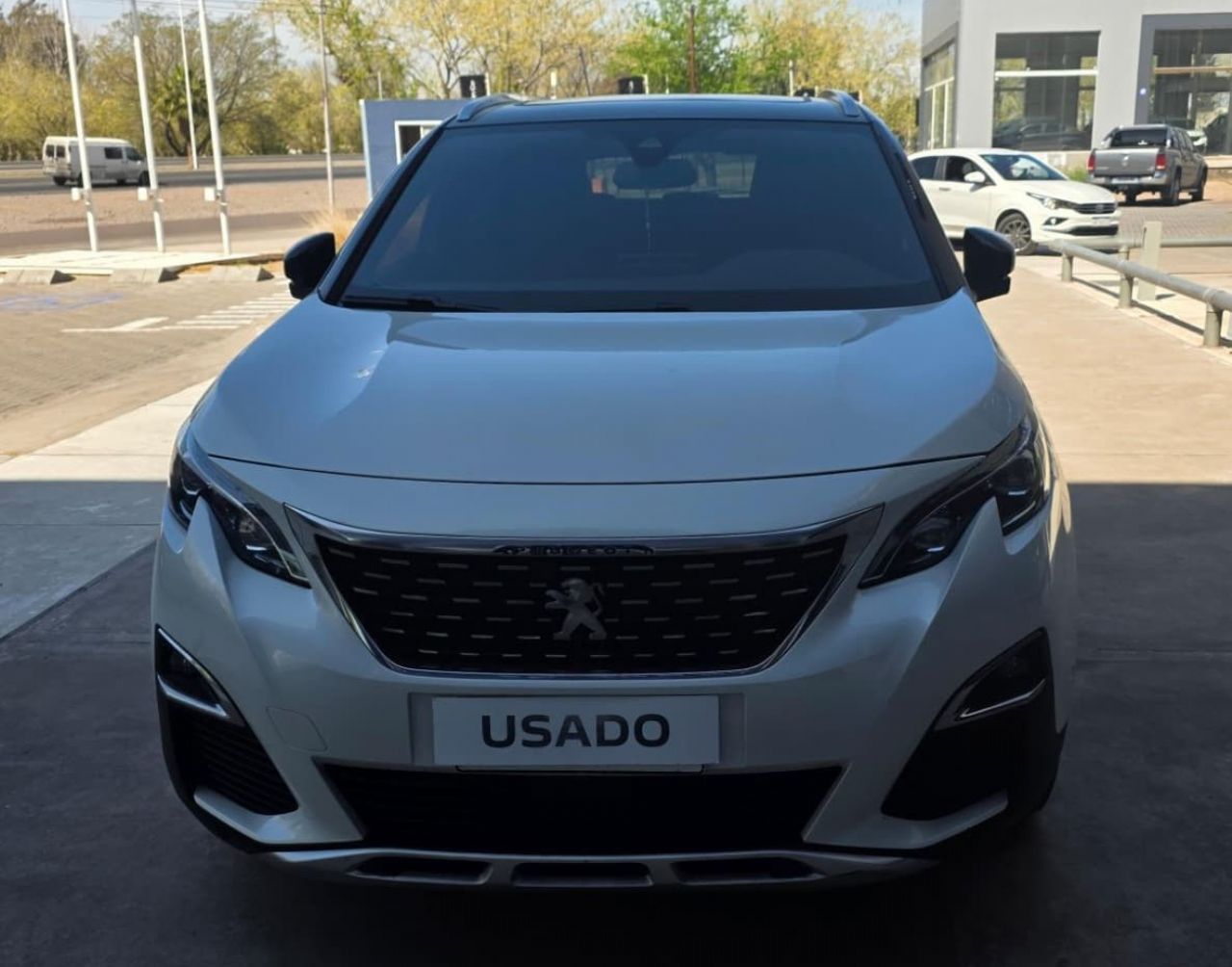 Peugeot 3008 Usado en Mendoza, deRuedas