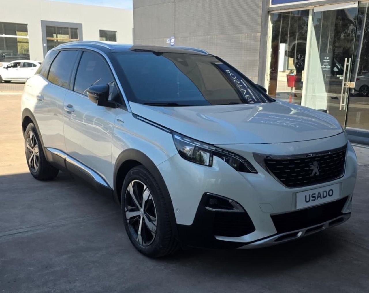 Peugeot 3008 Usado en Mendoza, deRuedas
