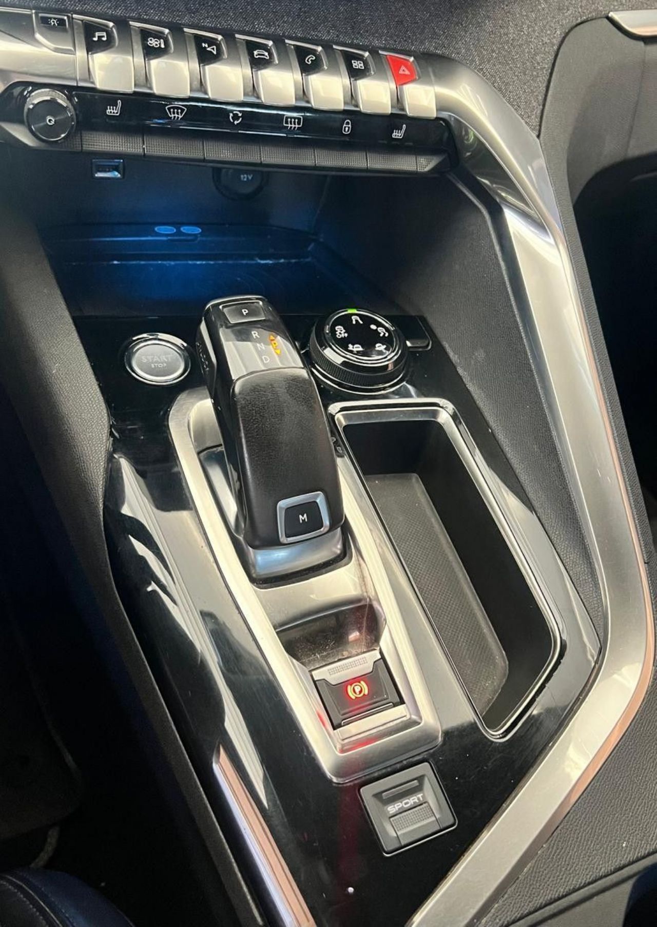 Peugeot 3008 Usado en Mendoza, deRuedas