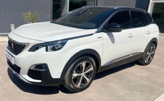 Peugeot 3008 Usado en Mendoza