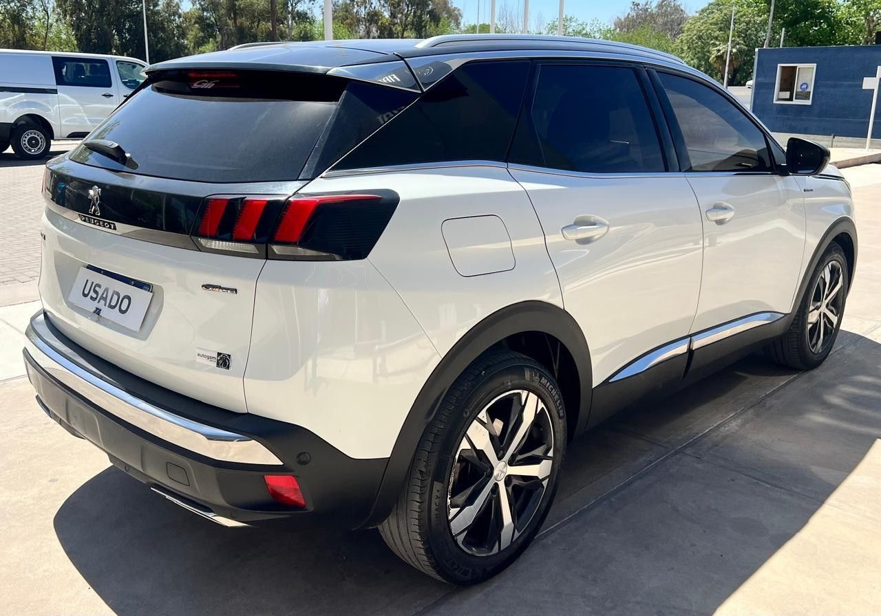 Peugeot 3008 Usado en Mendoza, deRuedas