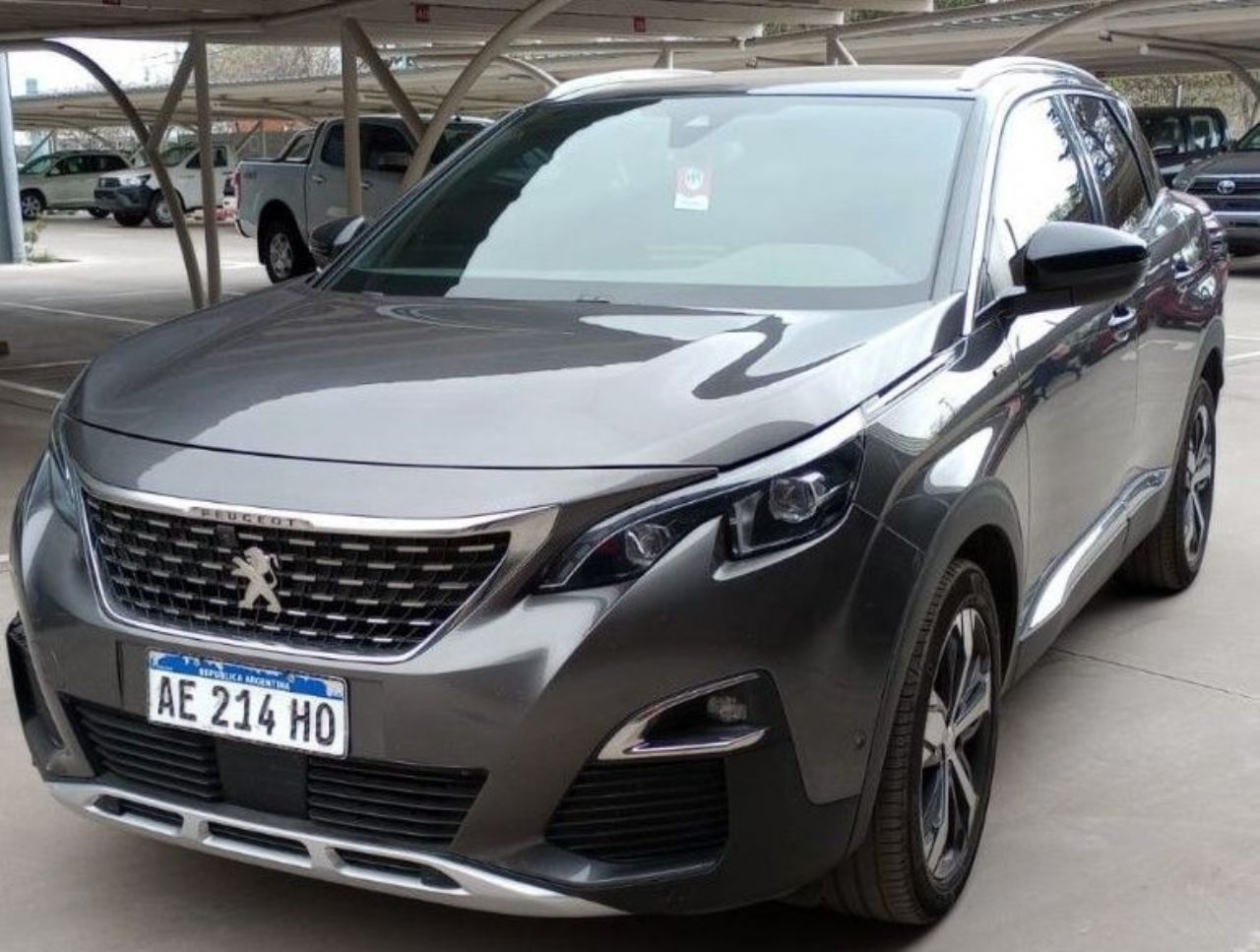 Peugeot 3008 Usado en San Luis, deRuedas