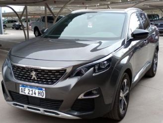Peugeot 3008 Usado en San Luis