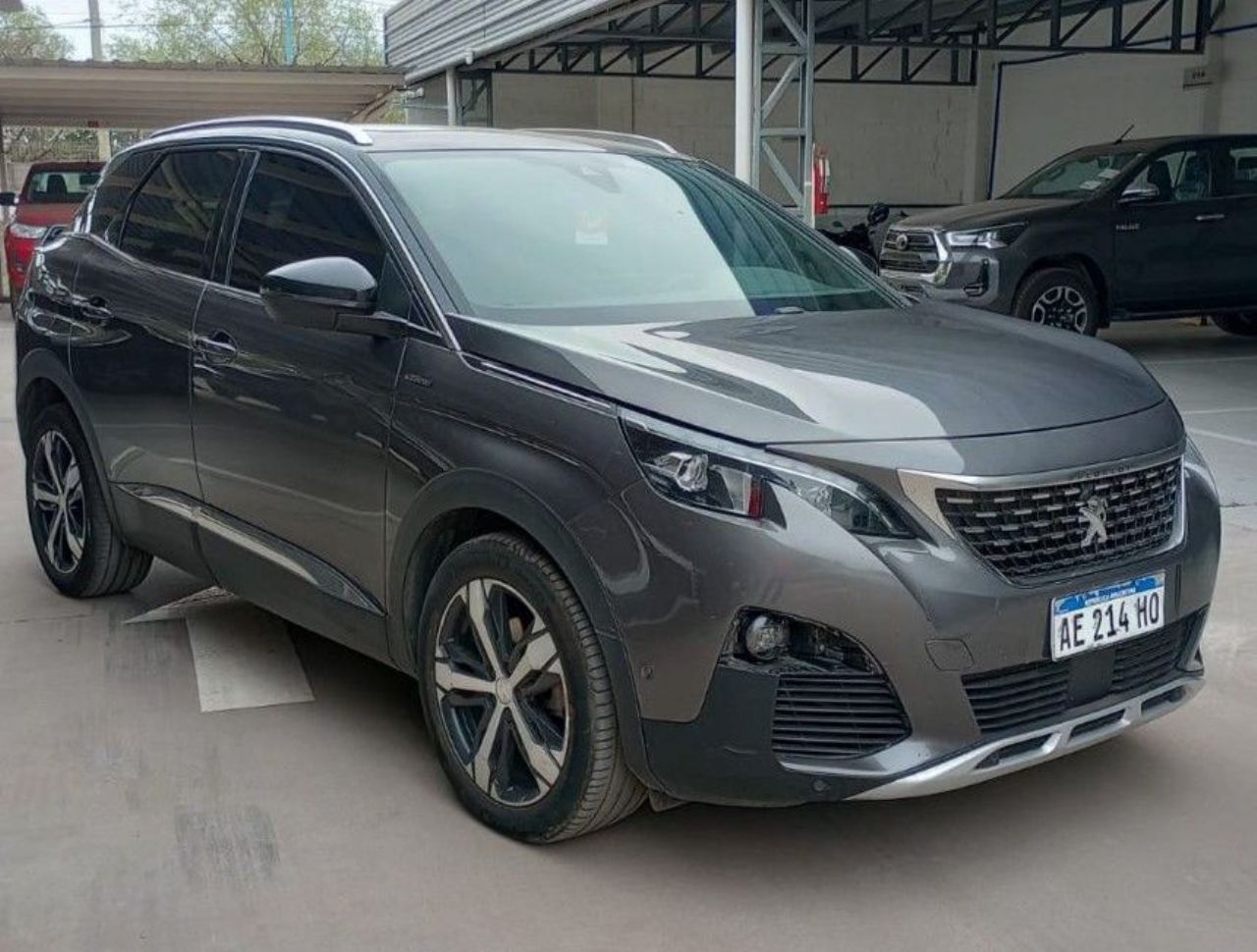 Peugeot 3008 Usado en San Luis, deRuedas