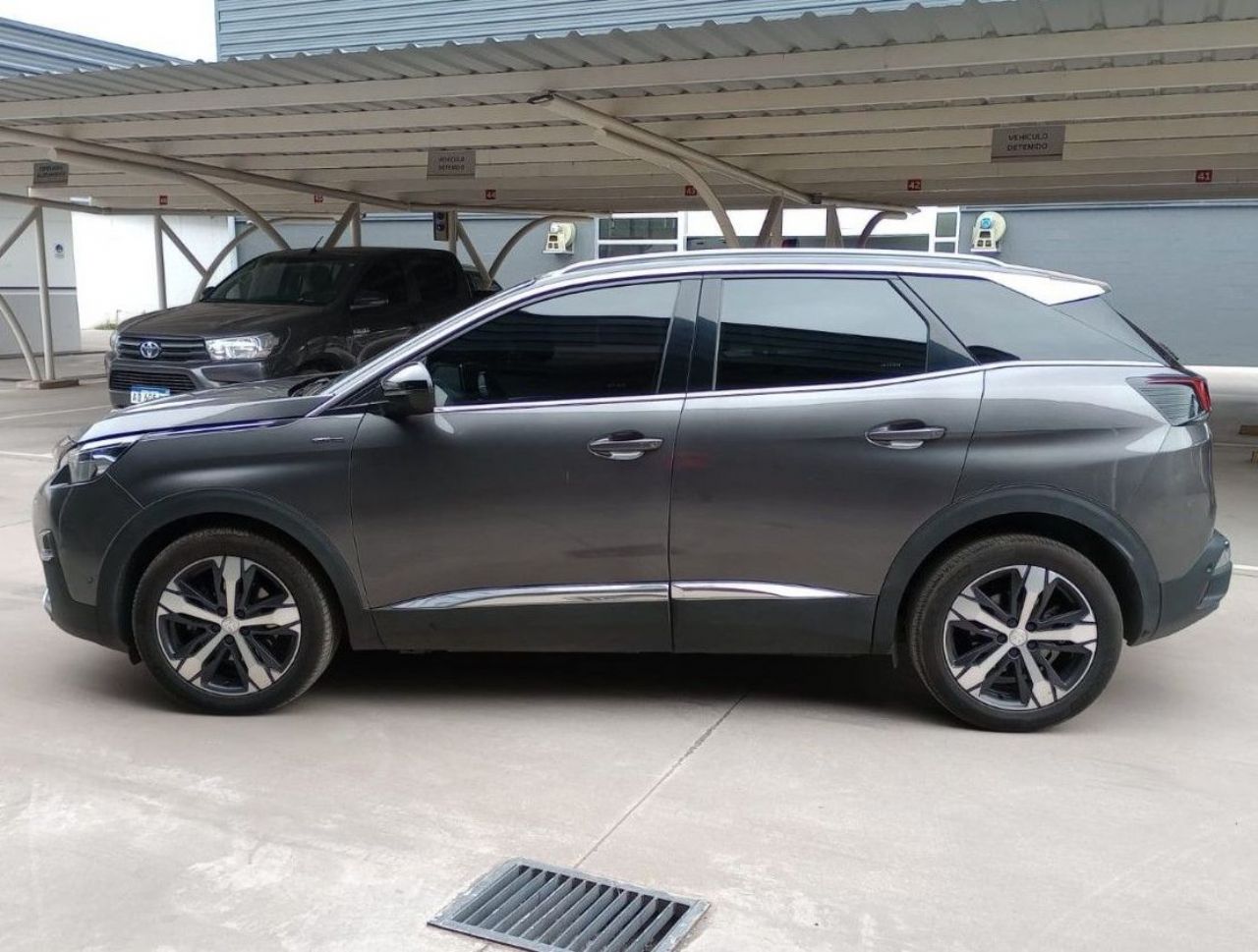 Peugeot 3008 Usado en San Luis, deRuedas