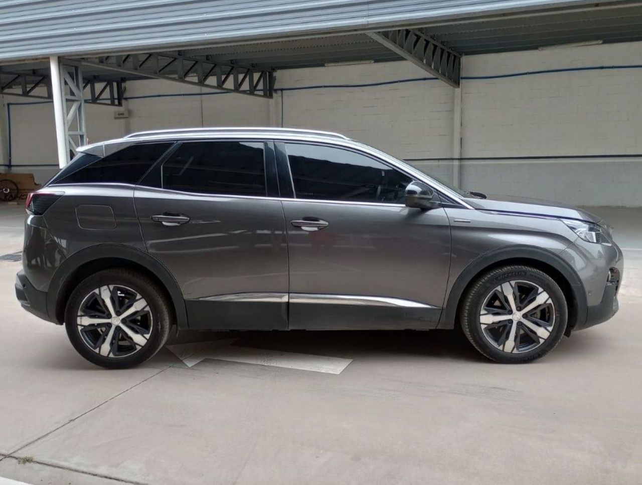Peugeot 3008 Usado en San Luis, deRuedas