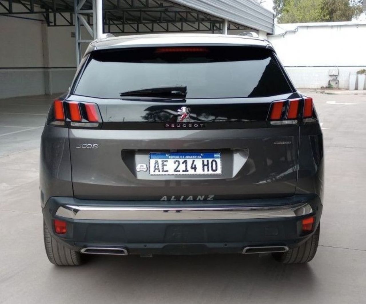 Peugeot 3008 Usado en San Luis, deRuedas