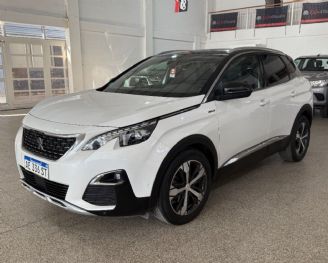 Peugeot 3008 Usado en San Luis