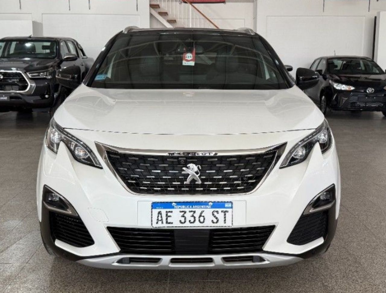 Peugeot 3008 Usado en San Luis, deRuedas