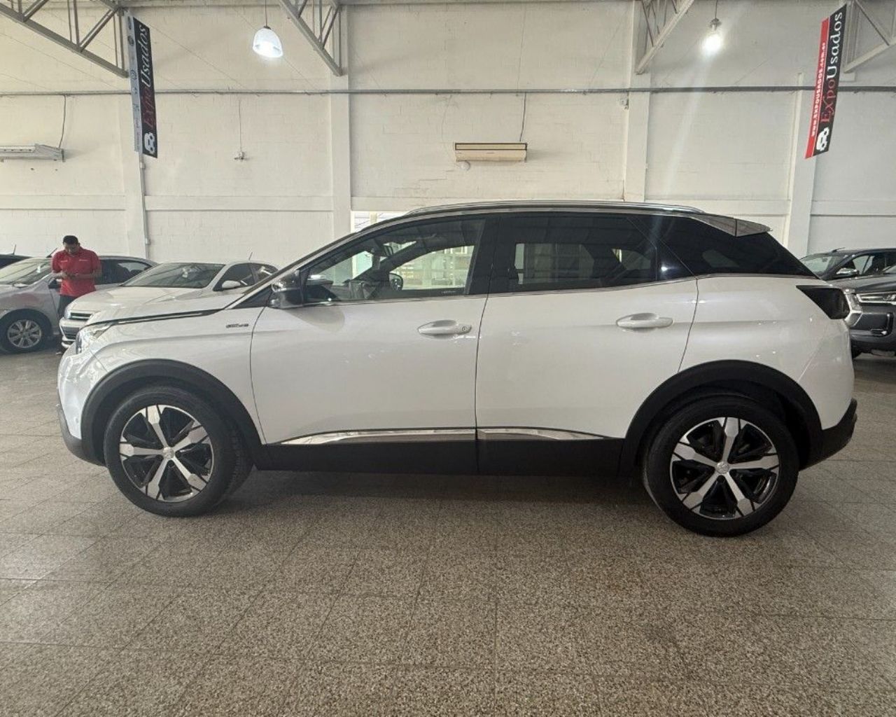 Peugeot 3008 Usado en San Luis, deRuedas