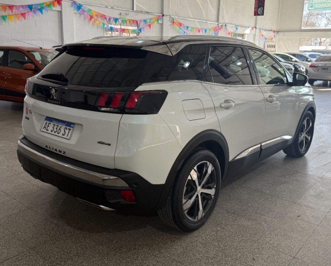 Peugeot 3008 Usado en San Luis, deRuedas