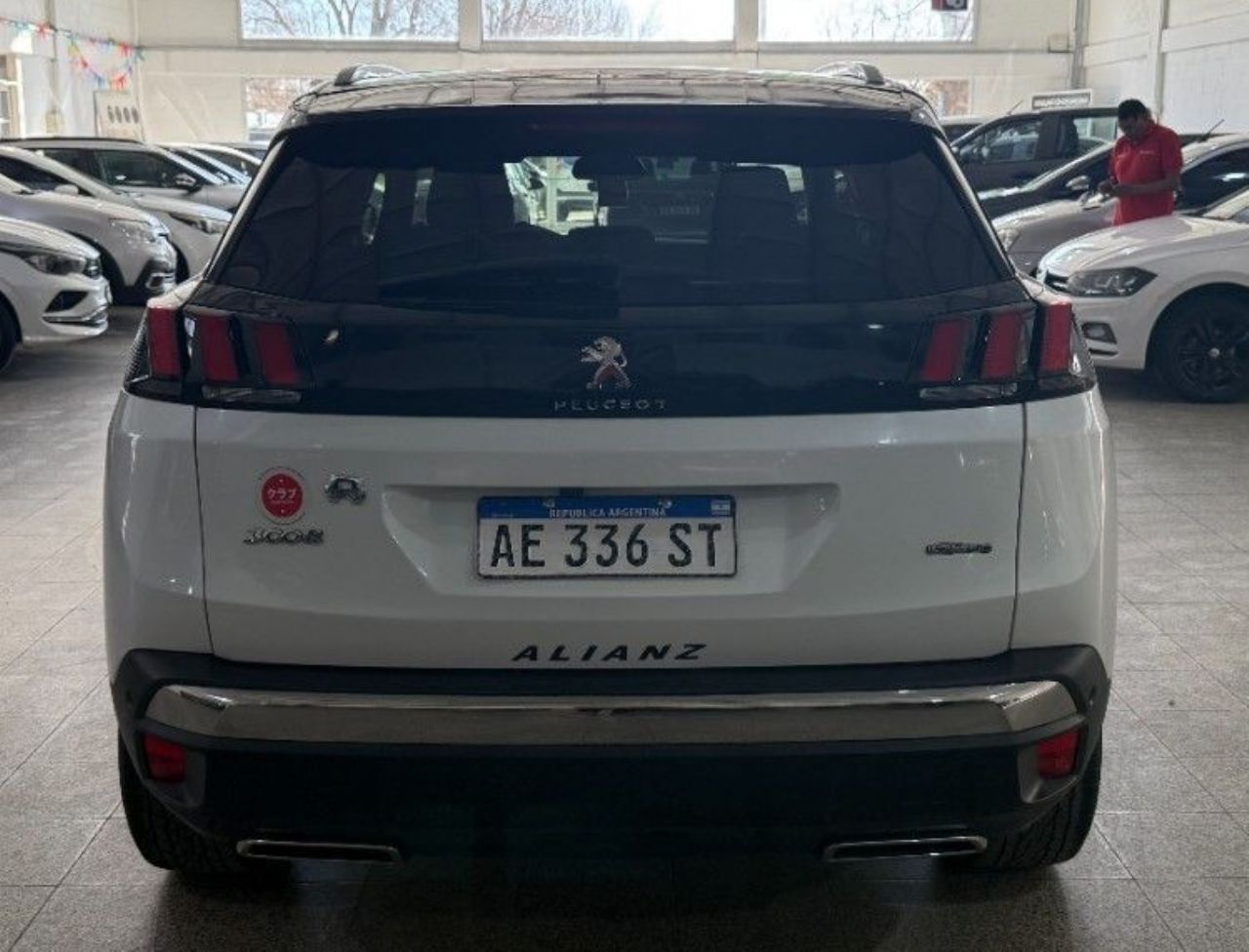 Peugeot 3008 Usado en San Luis, deRuedas