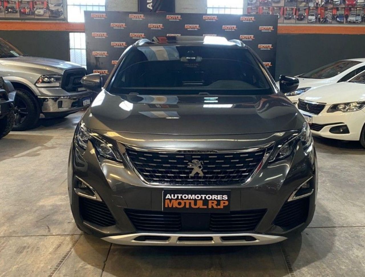 Peugeot 3008 Usado en Mendoza, deRuedas