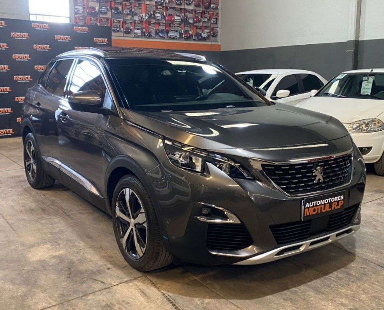 Peugeot 3008 Usado en Mendoza, deRuedas