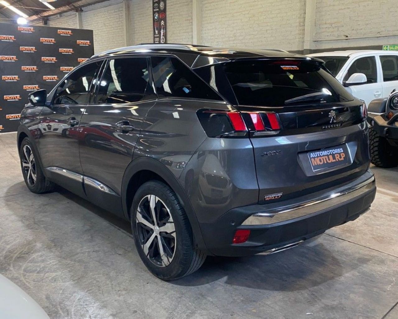 Peugeot 3008 Usado en Mendoza, deRuedas