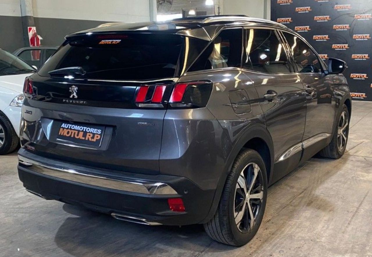 Peugeot 3008 Usado en Mendoza, deRuedas