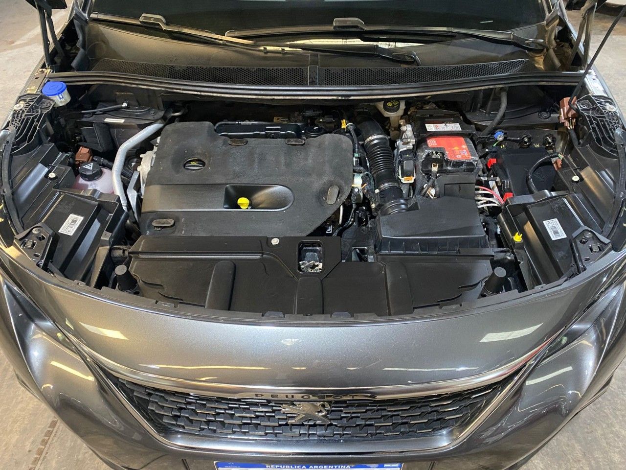 Peugeot 3008 Usado en Mendoza, deRuedas