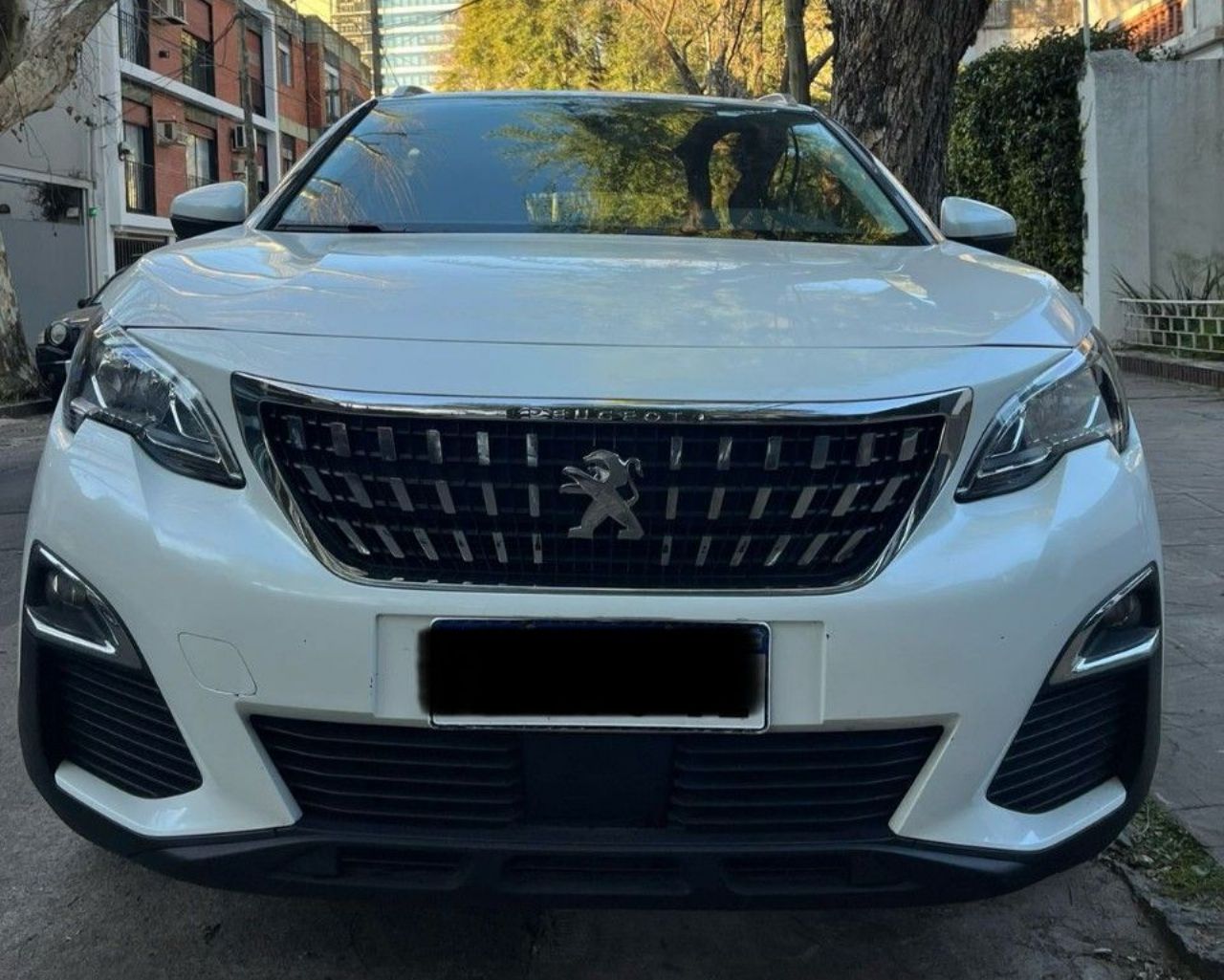 Peugeot 3008 Usado en Buenos Aires, deRuedas