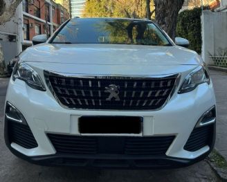 Peugeot 3008 Usado en Buenos Aires