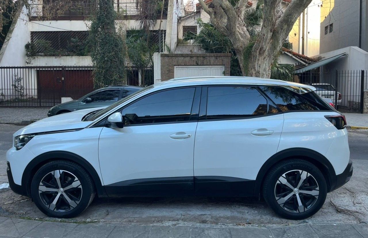 Peugeot 3008 Usado en Buenos Aires, deRuedas