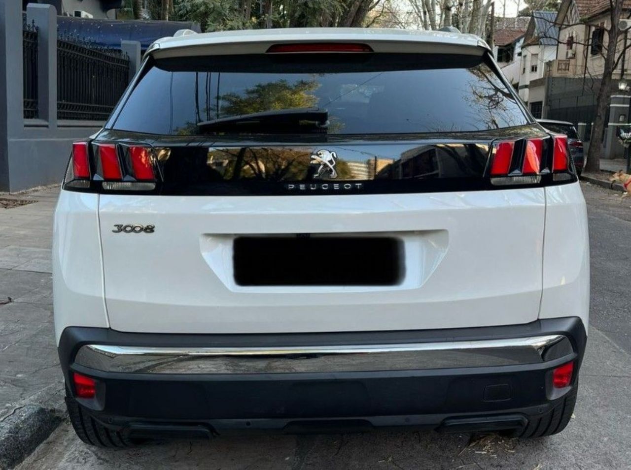 Peugeot 3008 Usado en Buenos Aires, deRuedas