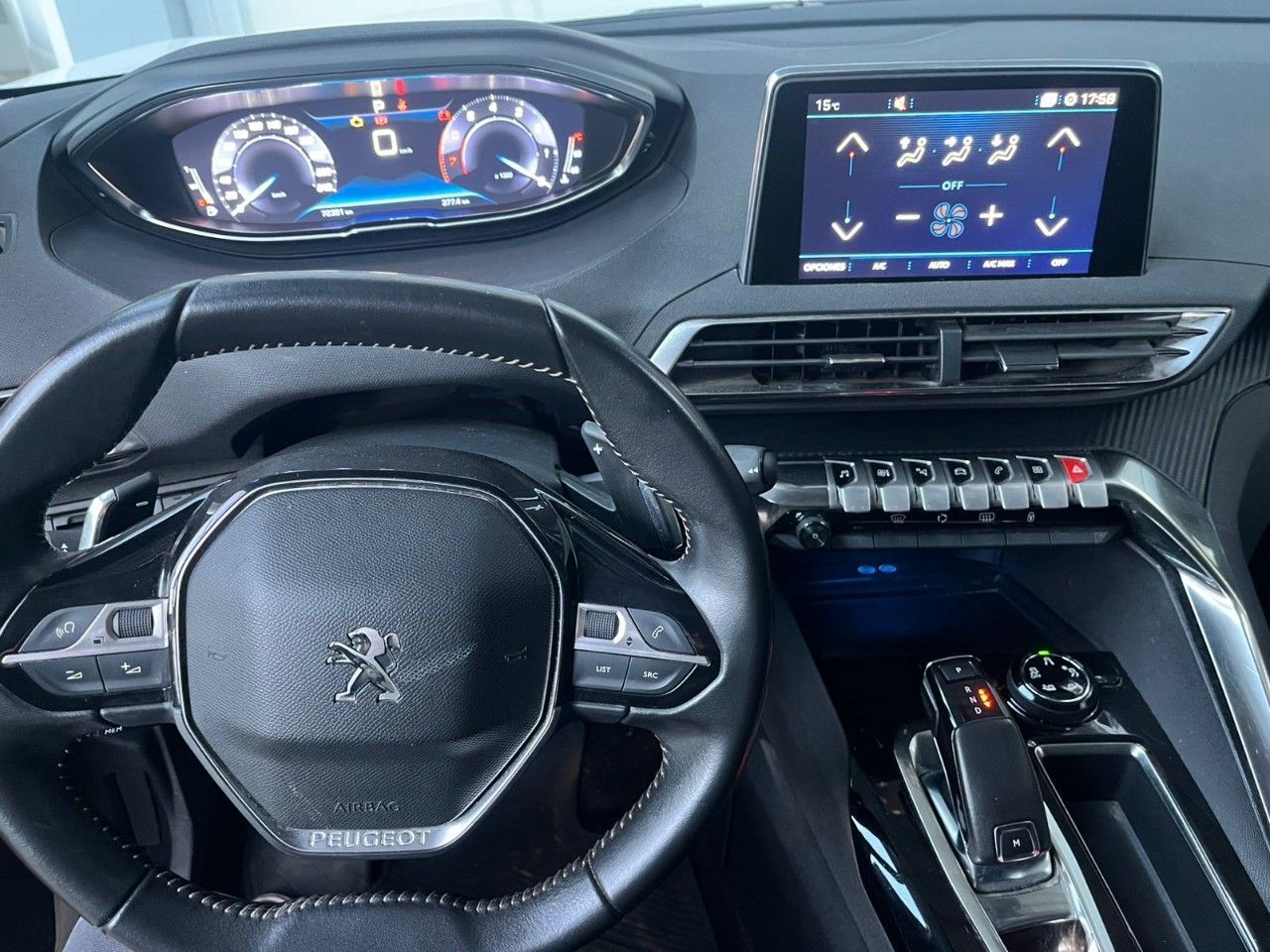 Peugeot 3008 Usado en Buenos Aires, deRuedas