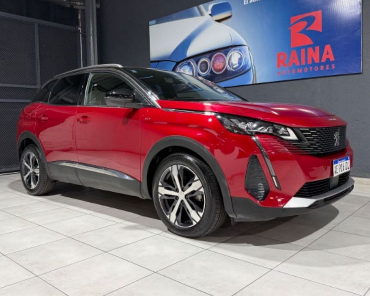 Peugeot 3008 Usado en Mendoza, deRuedas