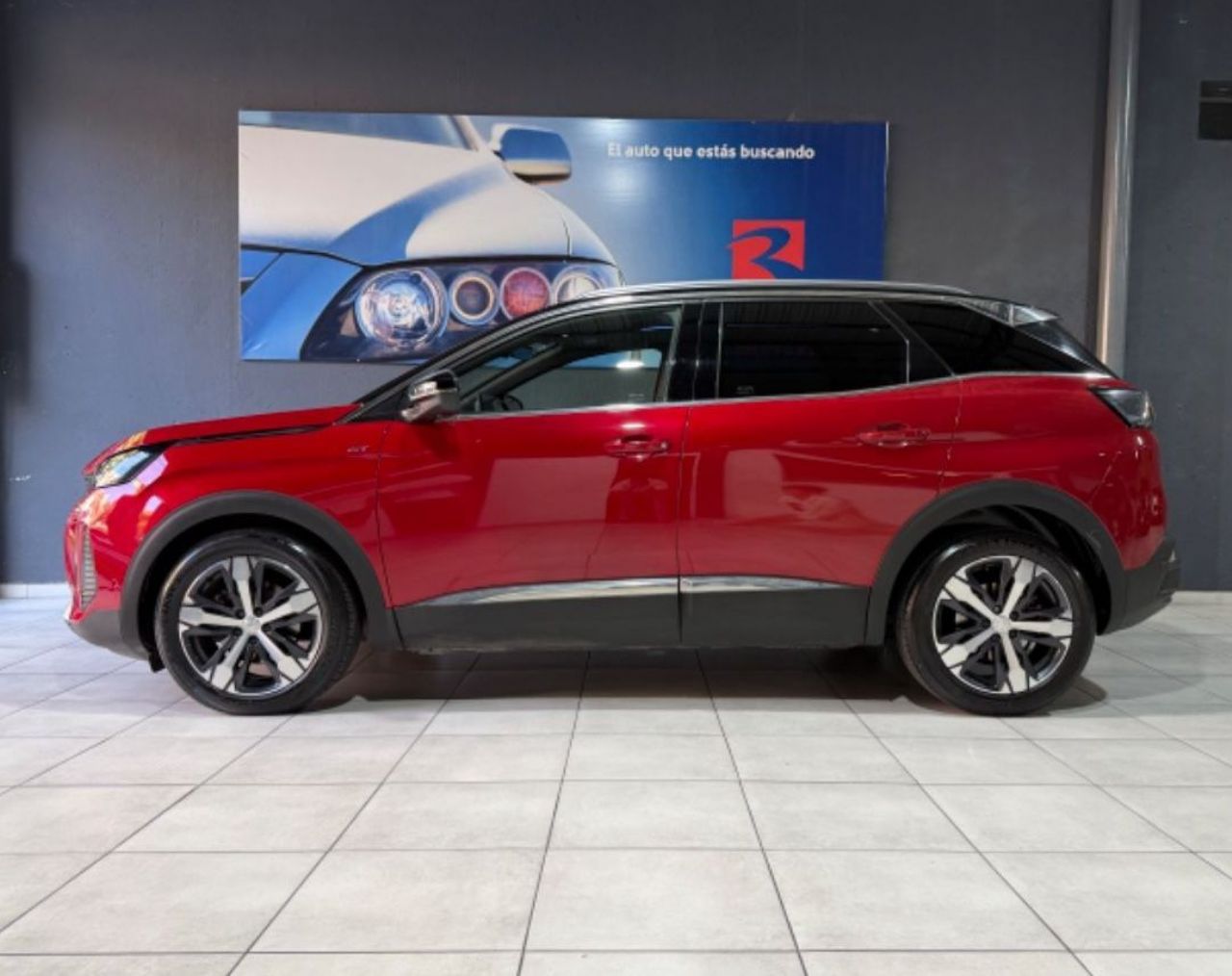 Peugeot 3008 Usado en Mendoza, deRuedas