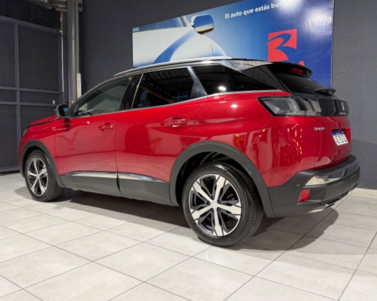 Peugeot 3008 Usado en Mendoza, deRuedas