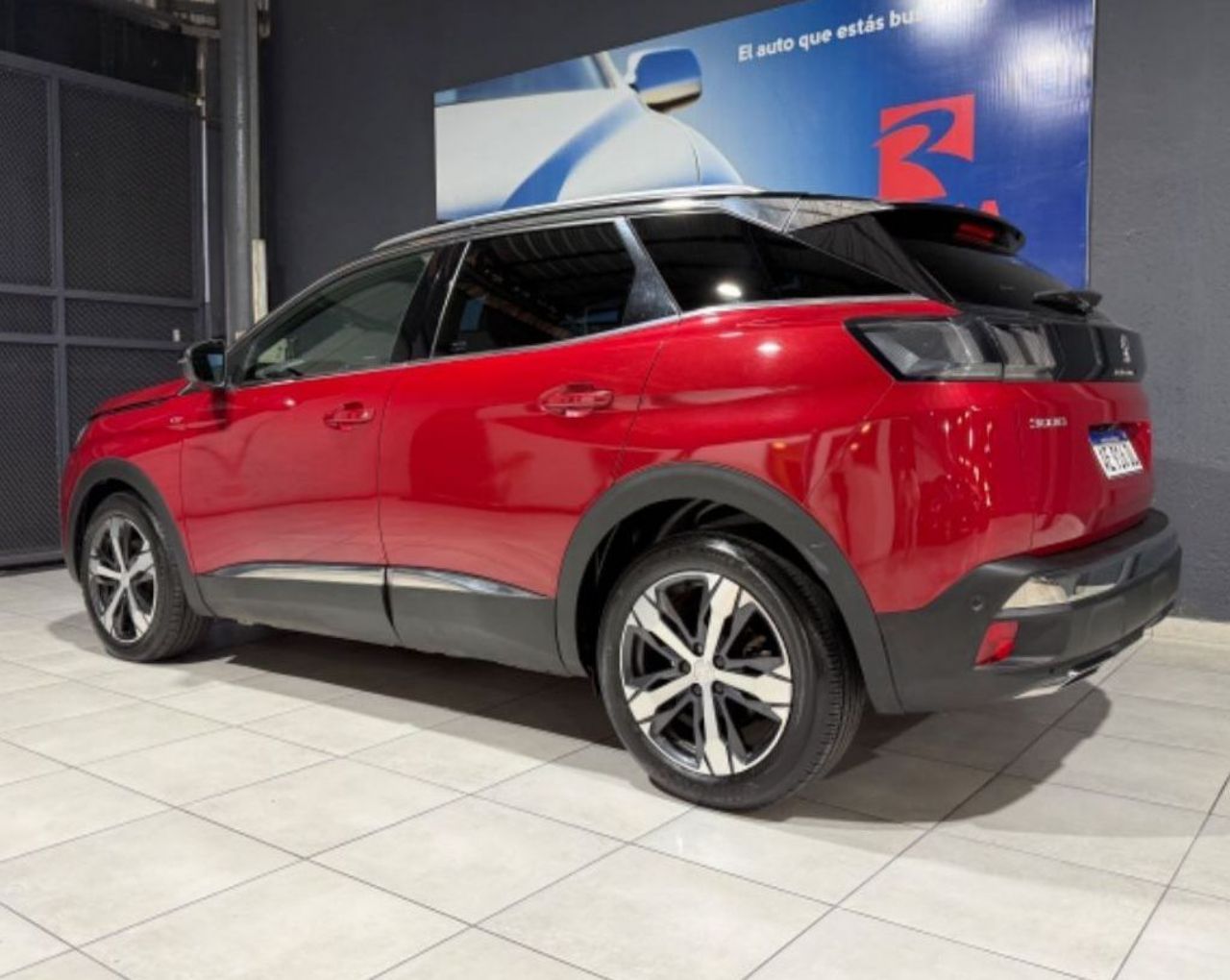 Peugeot 3008 Usado Financiado en Mendoza, deRuedas