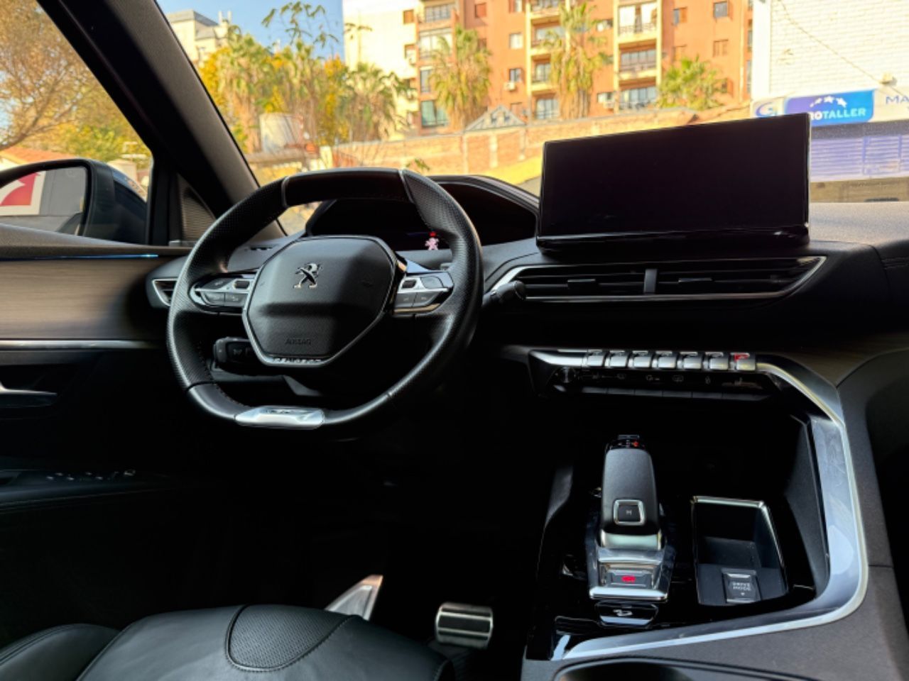Peugeot 3008 Usado en Mendoza, deRuedas