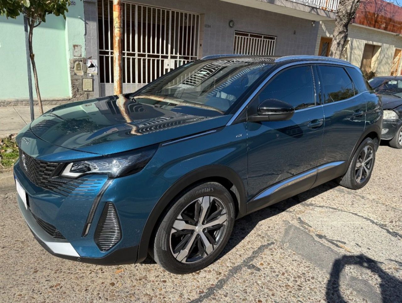 Peugeot 3008 Usado en Buenos Aires, deRuedas