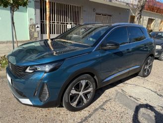 Peugeot 3008 Usado en Buenos Aires
