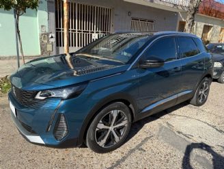 Peugeot 3008 Usado en Buenos Aires