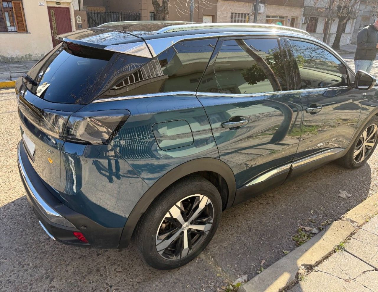 Peugeot 3008 Usado en Buenos Aires, deRuedas
