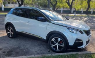 Peugeot 3008 Usado en Santa Fe
