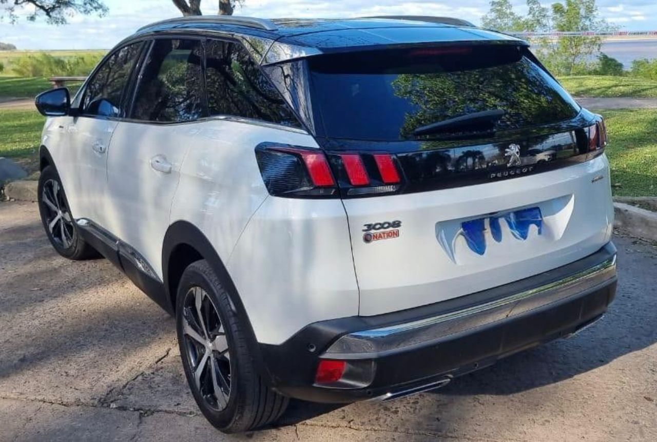Peugeot 3008 Usado en Santa Fe, deRuedas