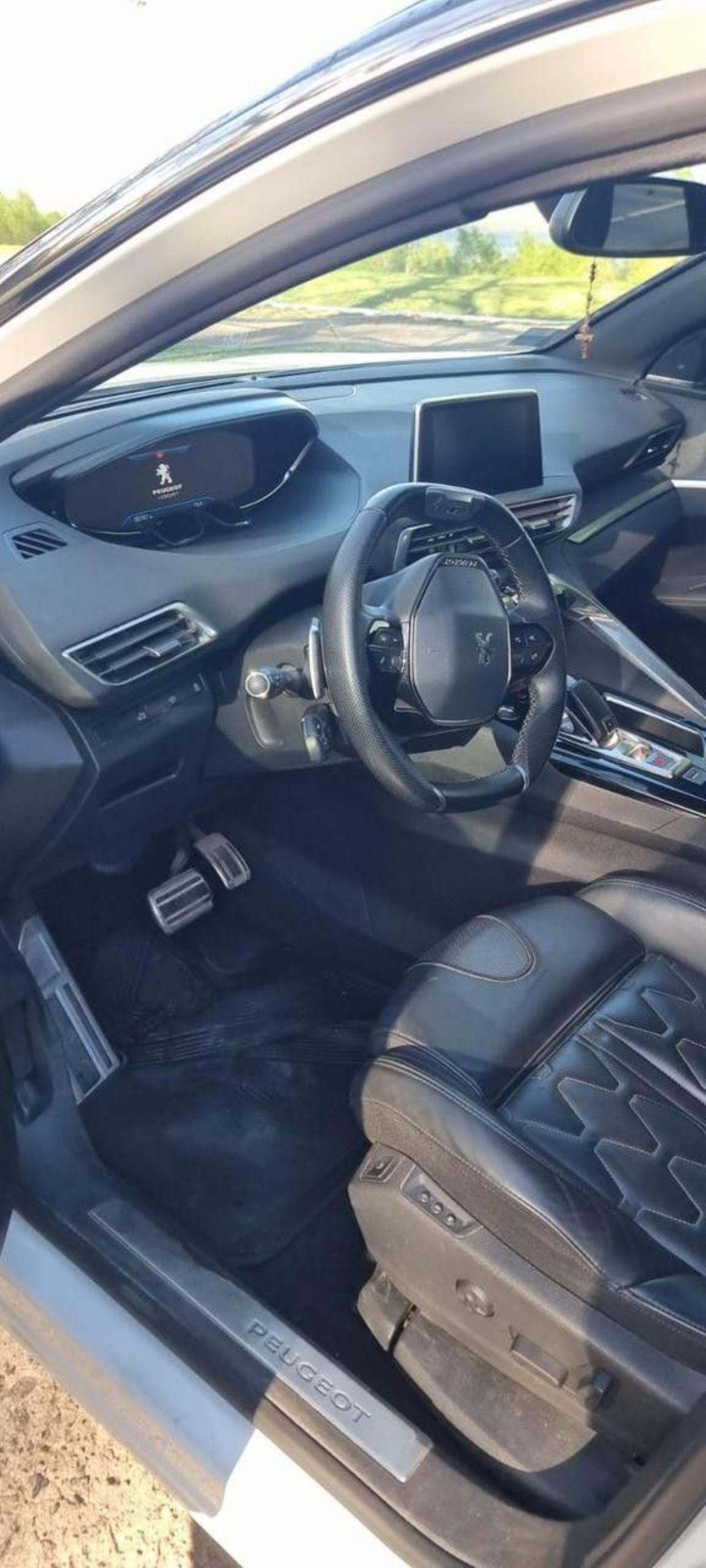 Peugeot 3008 Usado en Santa Fe, deRuedas