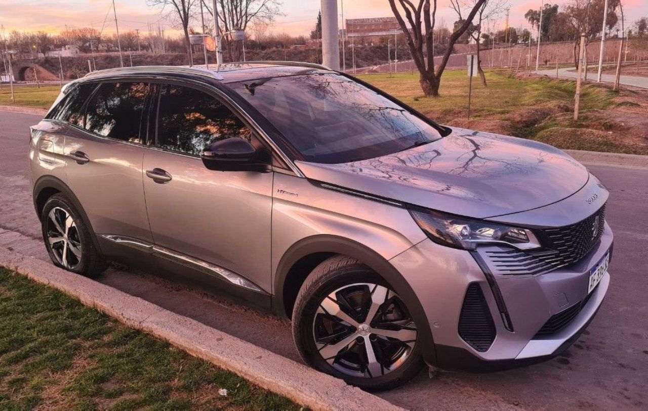 Peugeot 3008 Usado en Mendoza, deRuedas