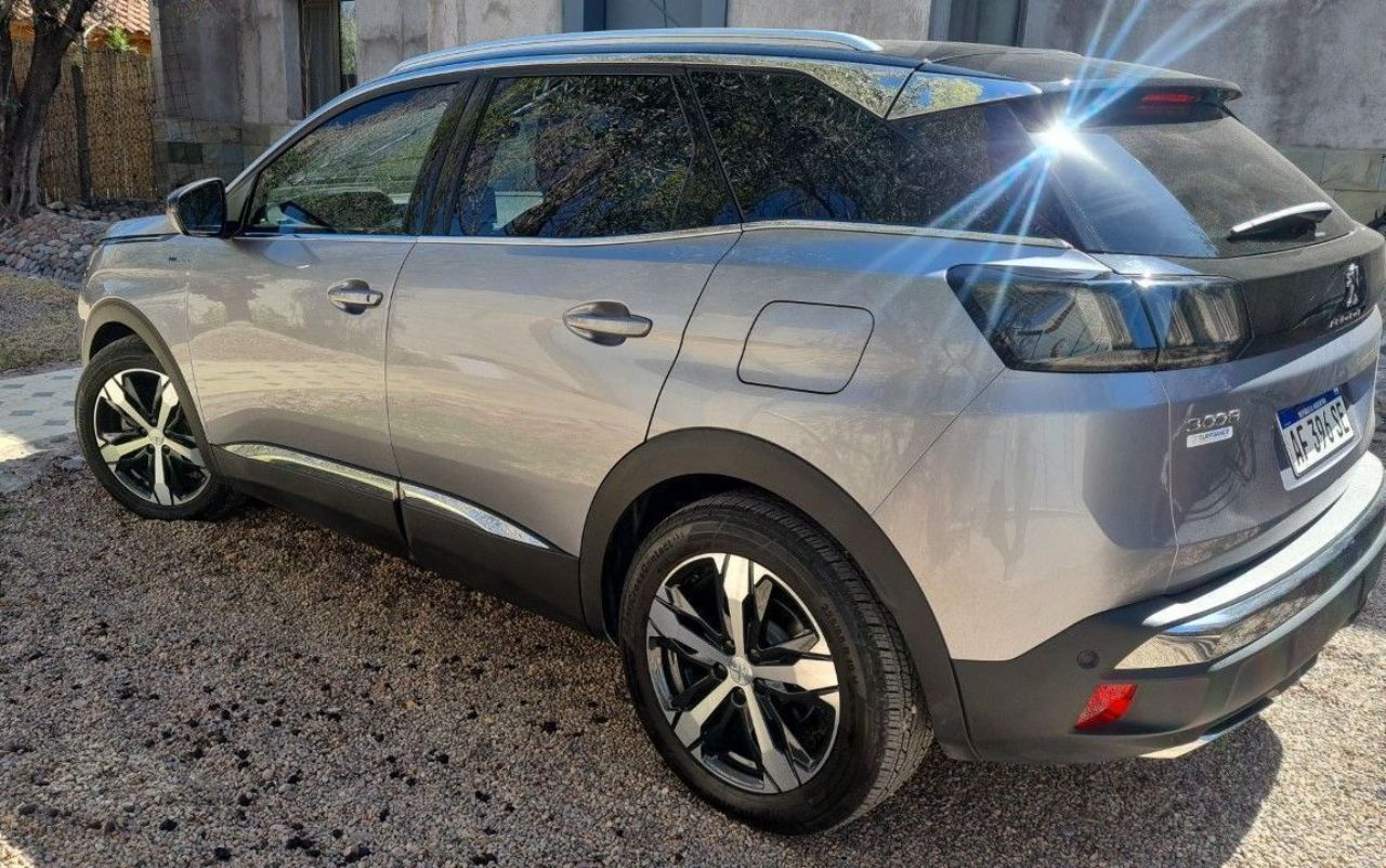 Peugeot 3008 Usado en Mendoza, deRuedas