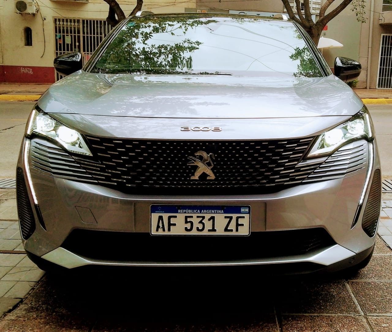 Peugeot 3008 Usado en Mendoza, deRuedas