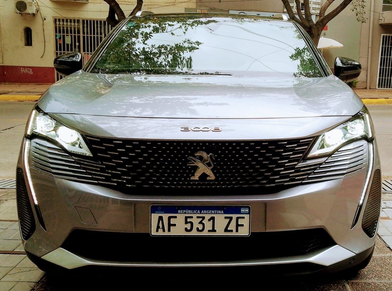Peugeot 3008 Usado en Mendoza, deRuedas