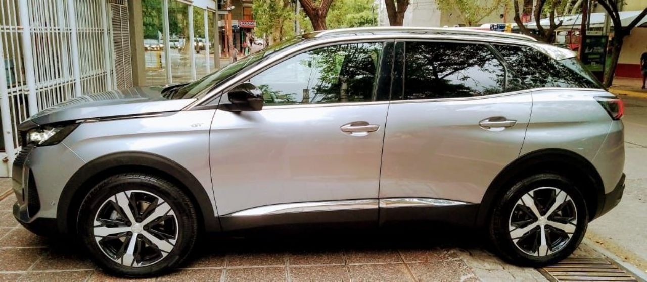 Peugeot 3008 Usado en Mendoza, deRuedas