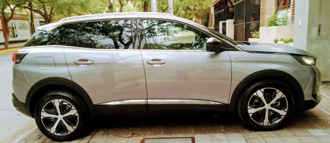 Peugeot 3008 Usado en Mendoza, deRuedas