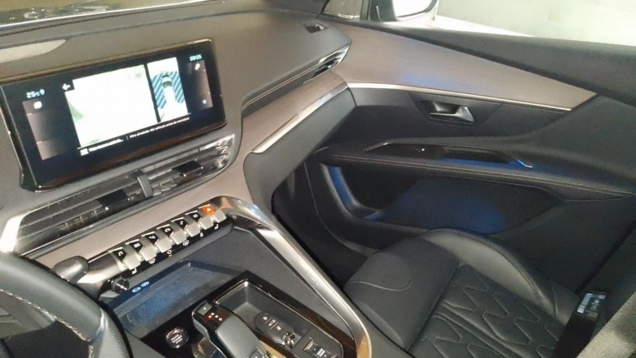 Peugeot 3008 Usado en Mendoza, deRuedas