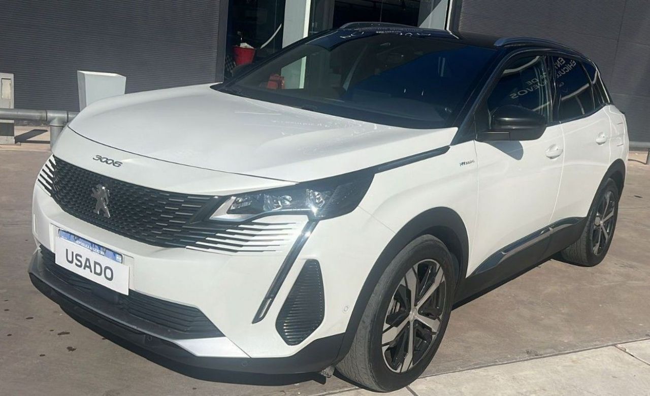 Peugeot 3008 Usado en Mendoza, deRuedas