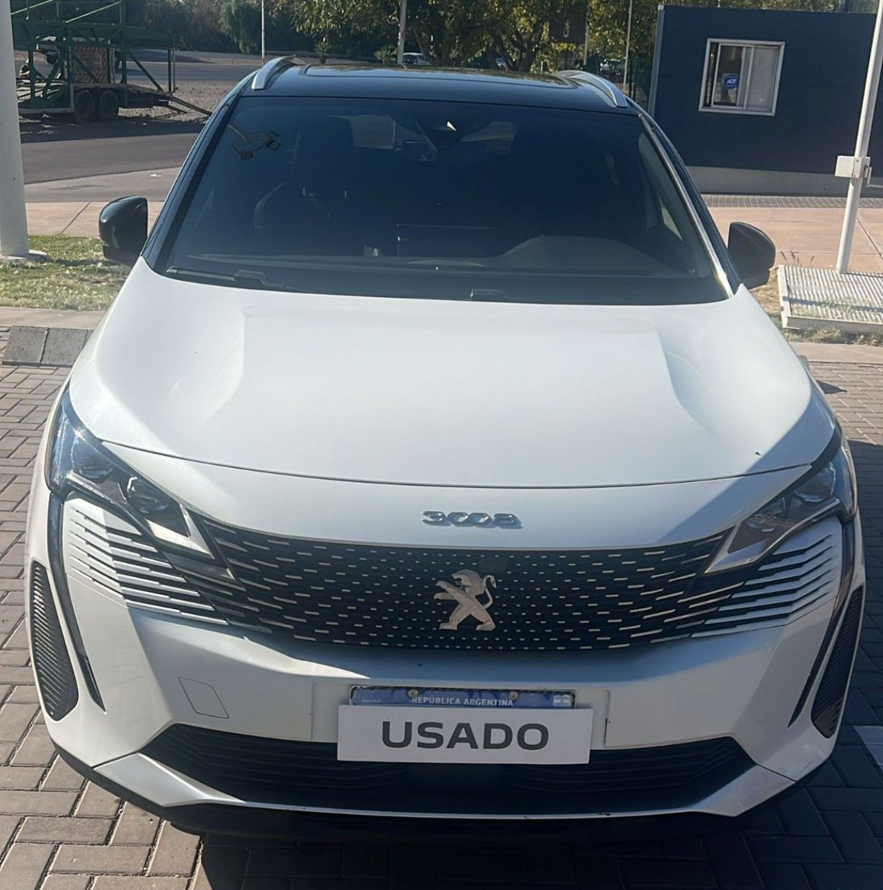 Peugeot 3008 Usado en Mendoza, deRuedas