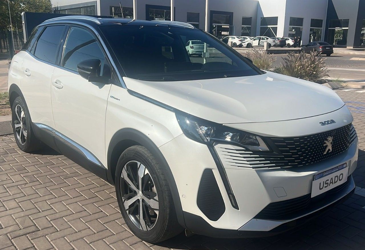 Peugeot 3008 Usado en Mendoza, deRuedas