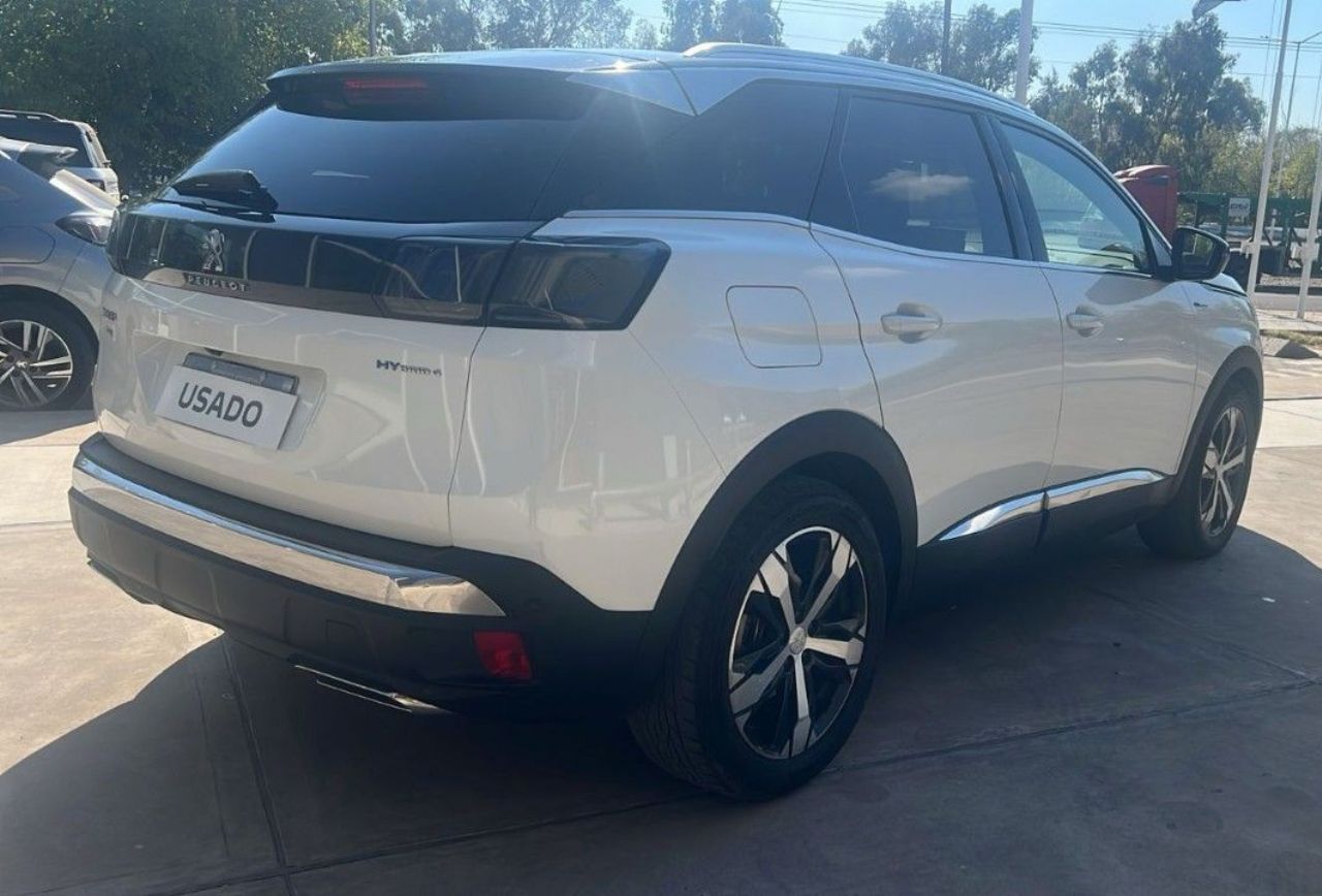 Peugeot 3008 Usado en Mendoza, deRuedas